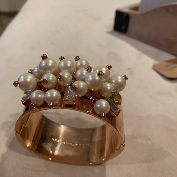 Kate spade rose gold bracelet - Picture 11 of 11